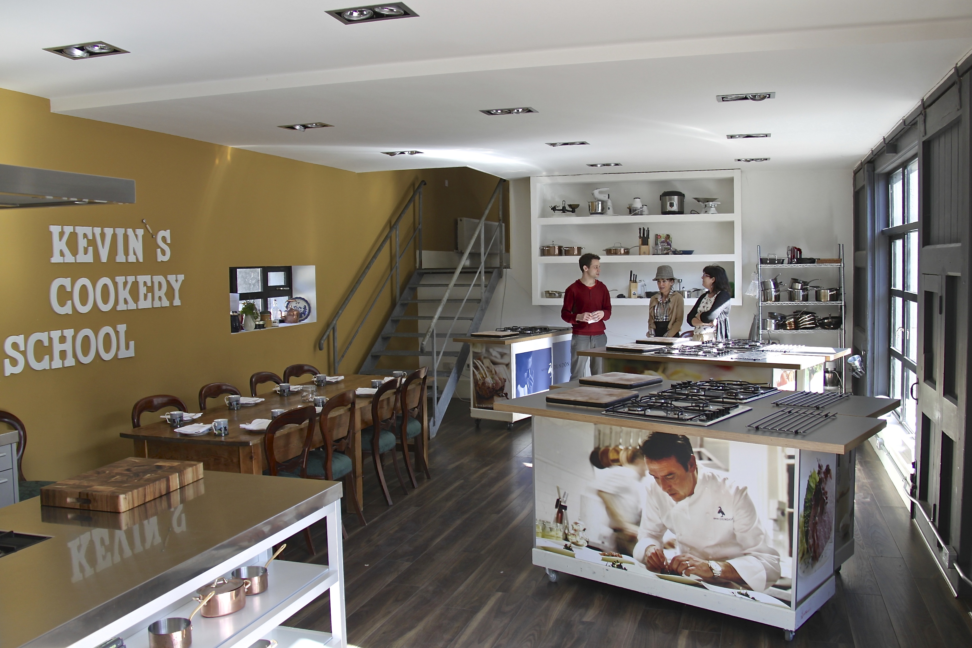 Dunbrody House Cookery School